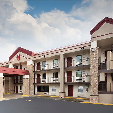 เรด รูฟ พลัส+ เบอร์มิงแฮม อีสต์ - ไอออนเดล/ แอร์พอร์ต Hotel Irondale ภายนอก รูปภาพ