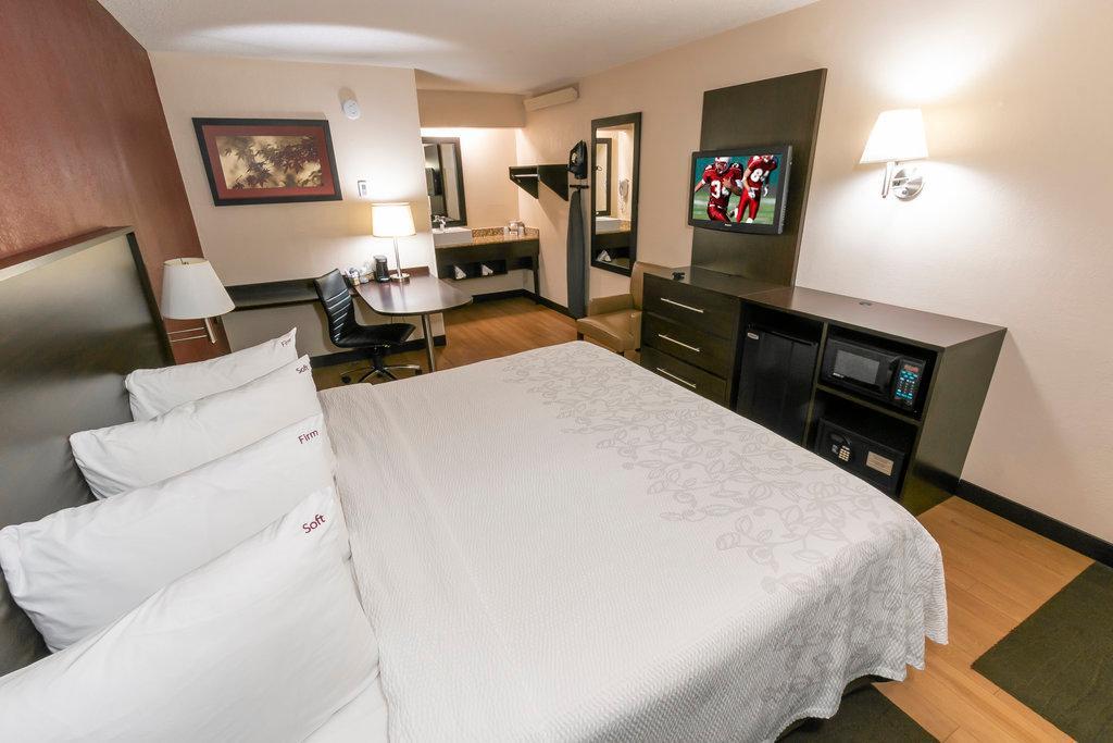 เรด รูฟ พลัส+ เบอร์มิงแฮม อีสต์ - ไอออนเดล/ แอร์พอร์ต Hotel Irondale ภายนอก รูปภาพ