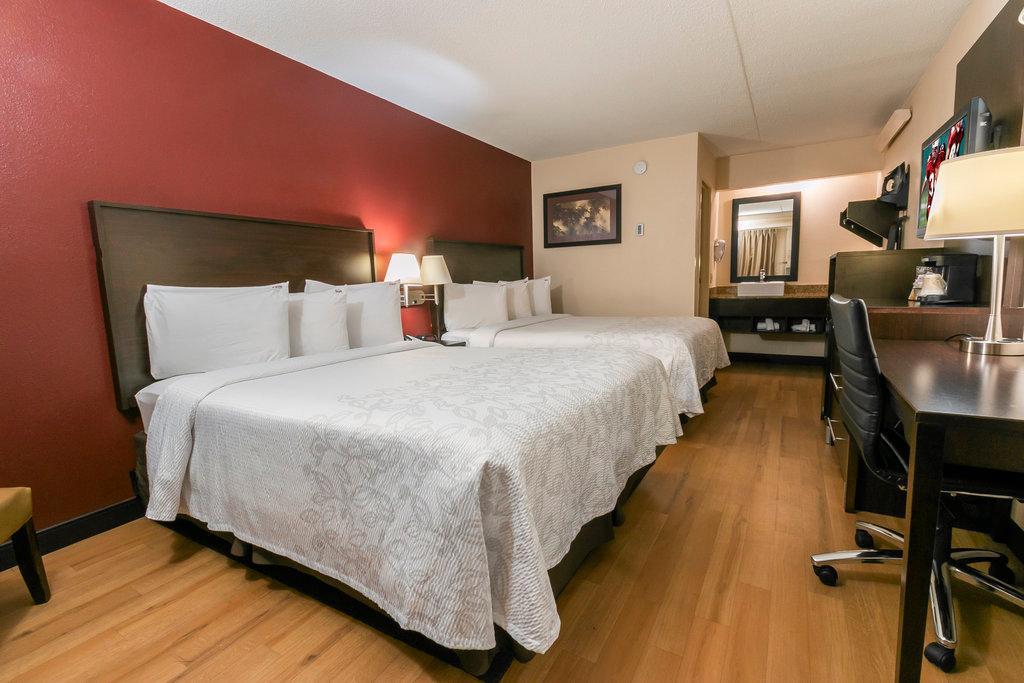เรด รูฟ พลัส+ เบอร์มิงแฮม อีสต์ - ไอออนเดล/ แอร์พอร์ต Hotel Irondale ภายนอก รูปภาพ
