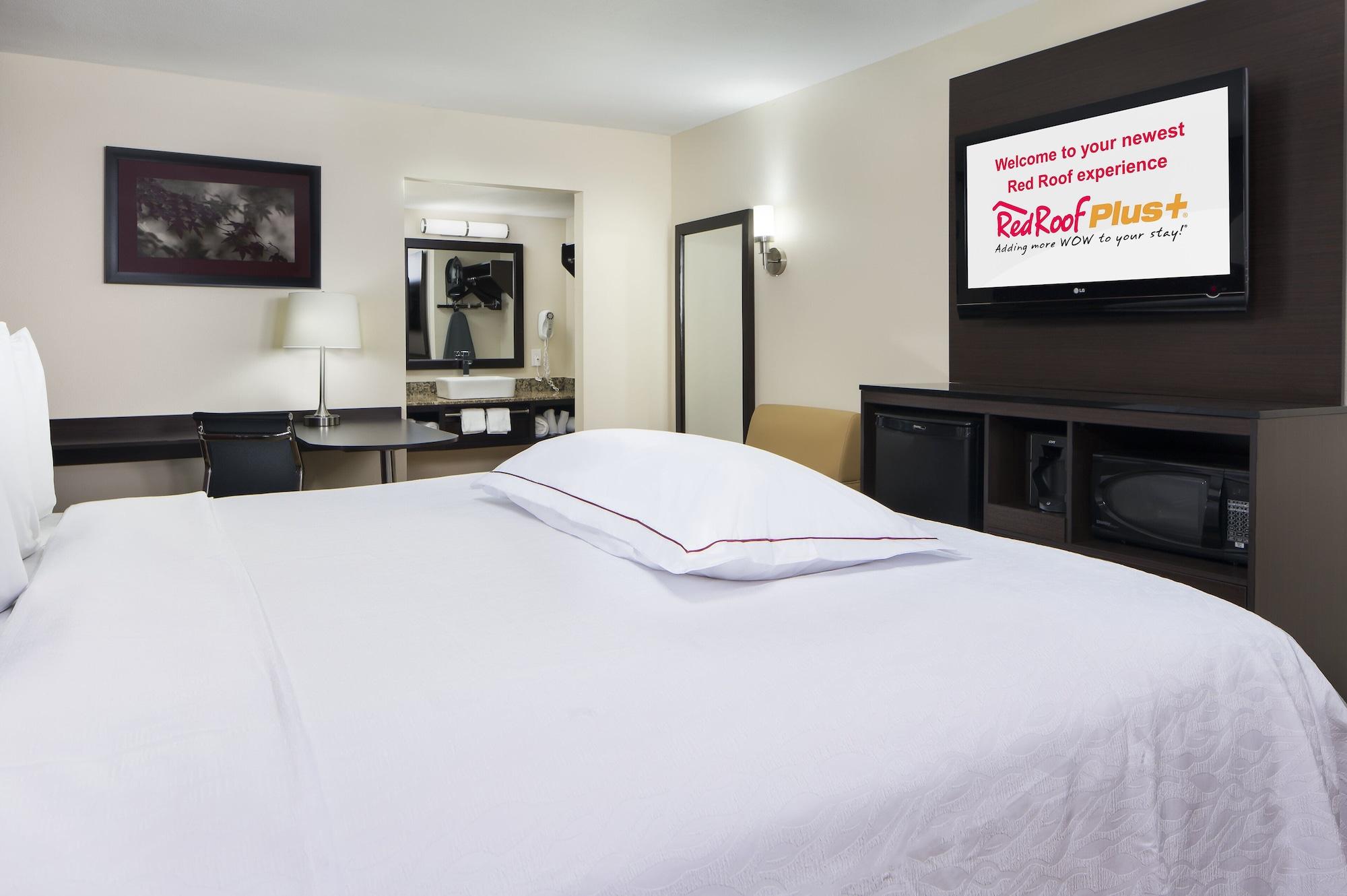 เรด รูฟ พลัส+ เบอร์มิงแฮม อีสต์ - ไอออนเดล/ แอร์พอร์ต Hotel Irondale ภายนอก รูปภาพ