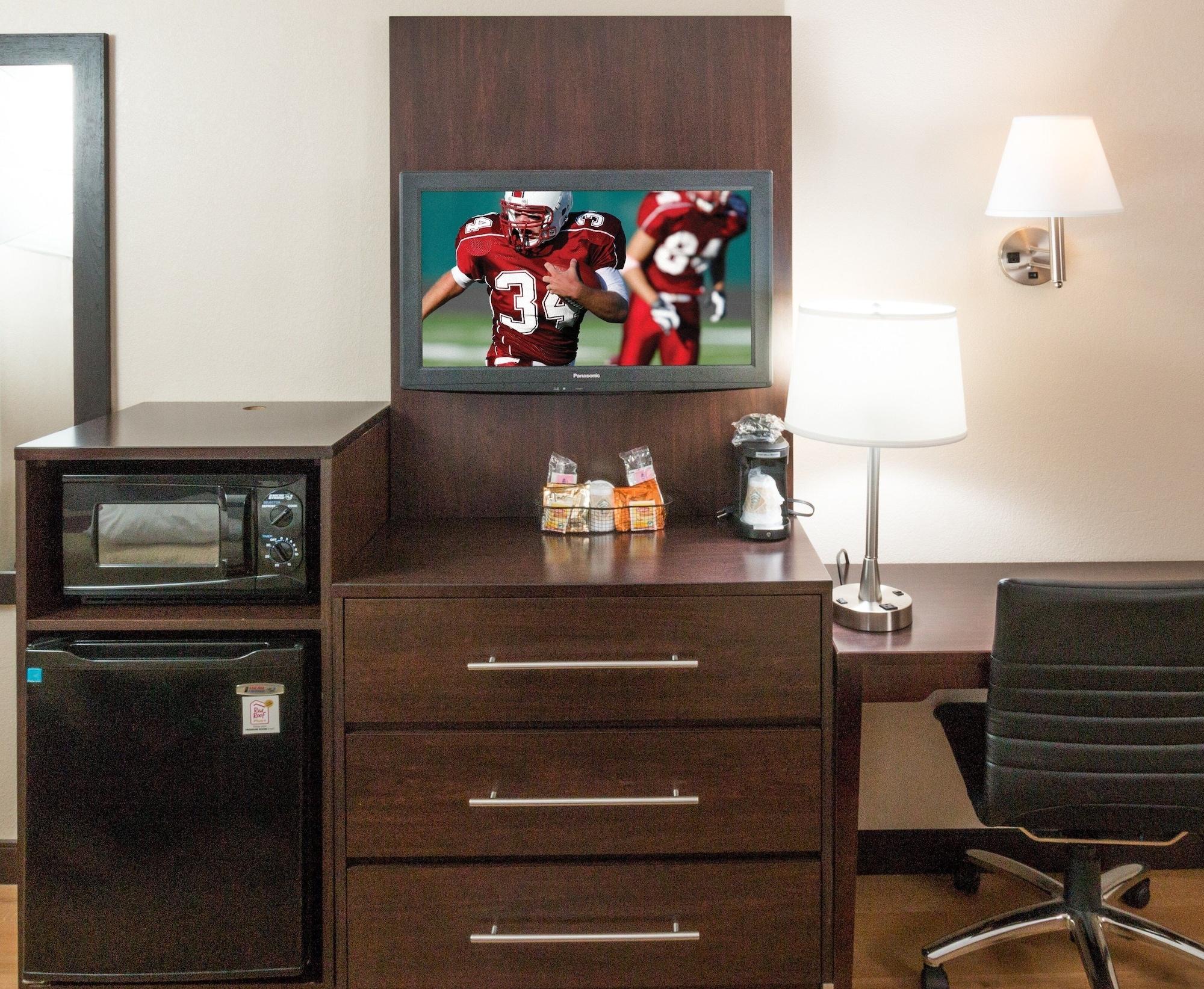 เรด รูฟ พลัส+ เบอร์มิงแฮม อีสต์ - ไอออนเดล/ แอร์พอร์ต Hotel Irondale ภายนอก รูปภาพ