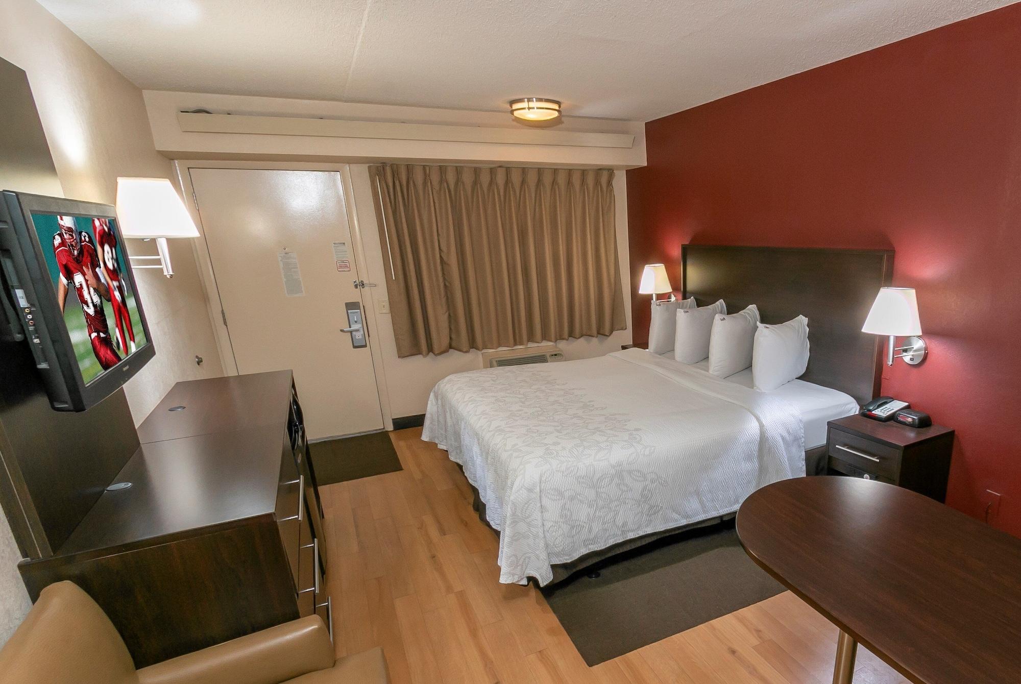 เรด รูฟ พลัส+ เบอร์มิงแฮม อีสต์ - ไอออนเดล/ แอร์พอร์ต Hotel Irondale ภายนอก รูปภาพ