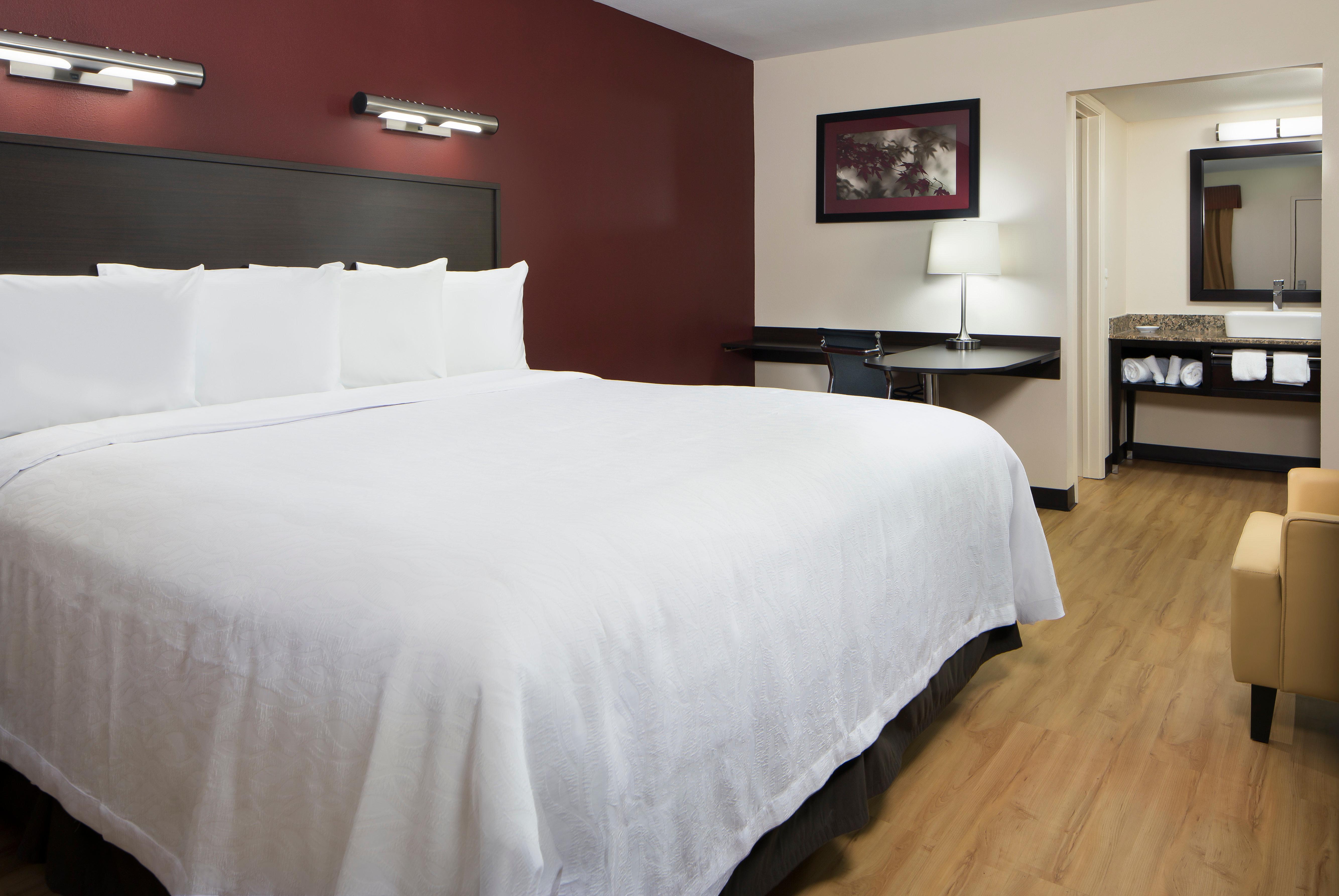 เรด รูฟ พลัส+ เบอร์มิงแฮม อีสต์ - ไอออนเดล/ แอร์พอร์ต Hotel Irondale ภายนอก รูปภาพ