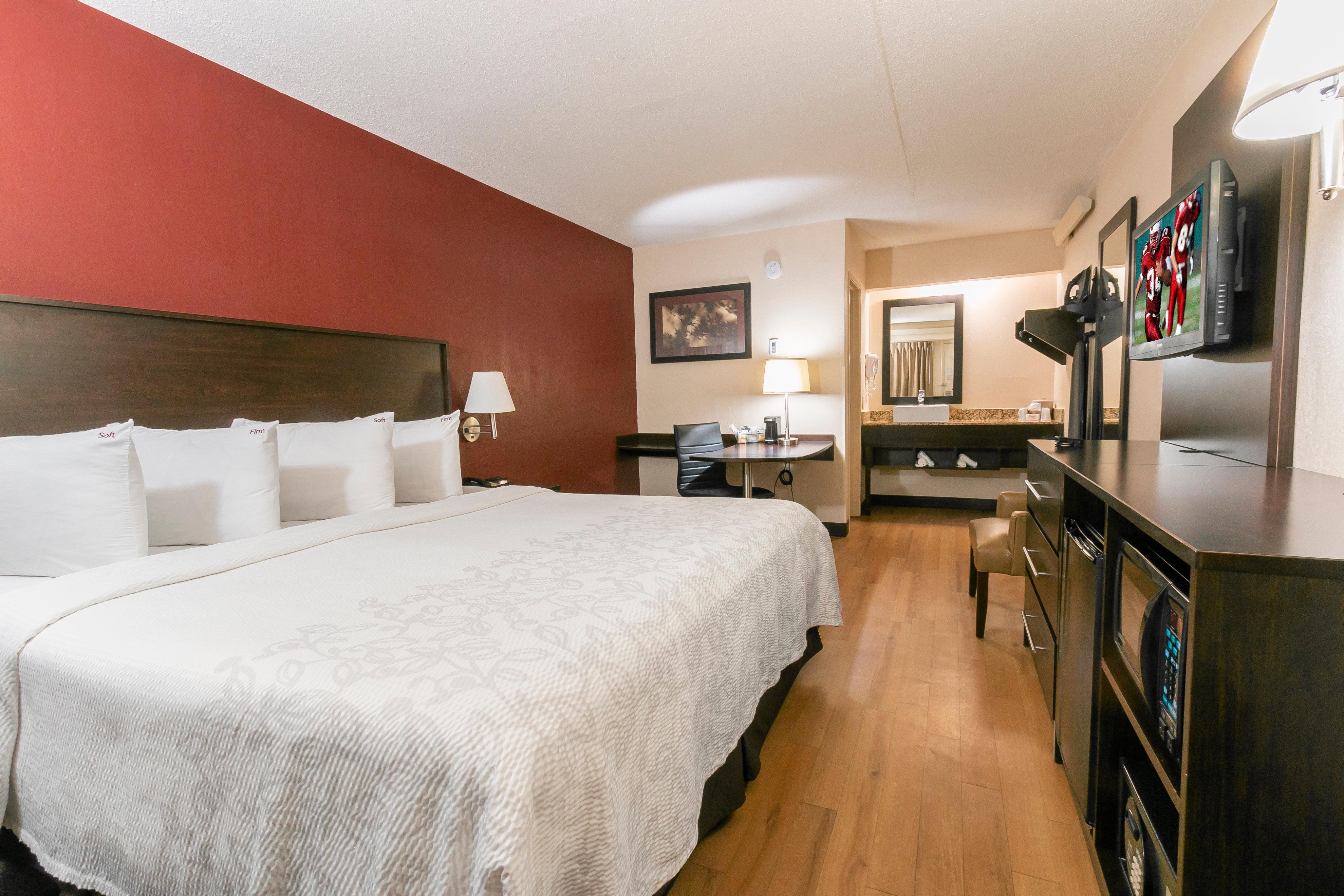 เรด รูฟ พลัส+ เบอร์มิงแฮม อีสต์ - ไอออนเดล/ แอร์พอร์ต Hotel Irondale ภายนอก รูปภาพ