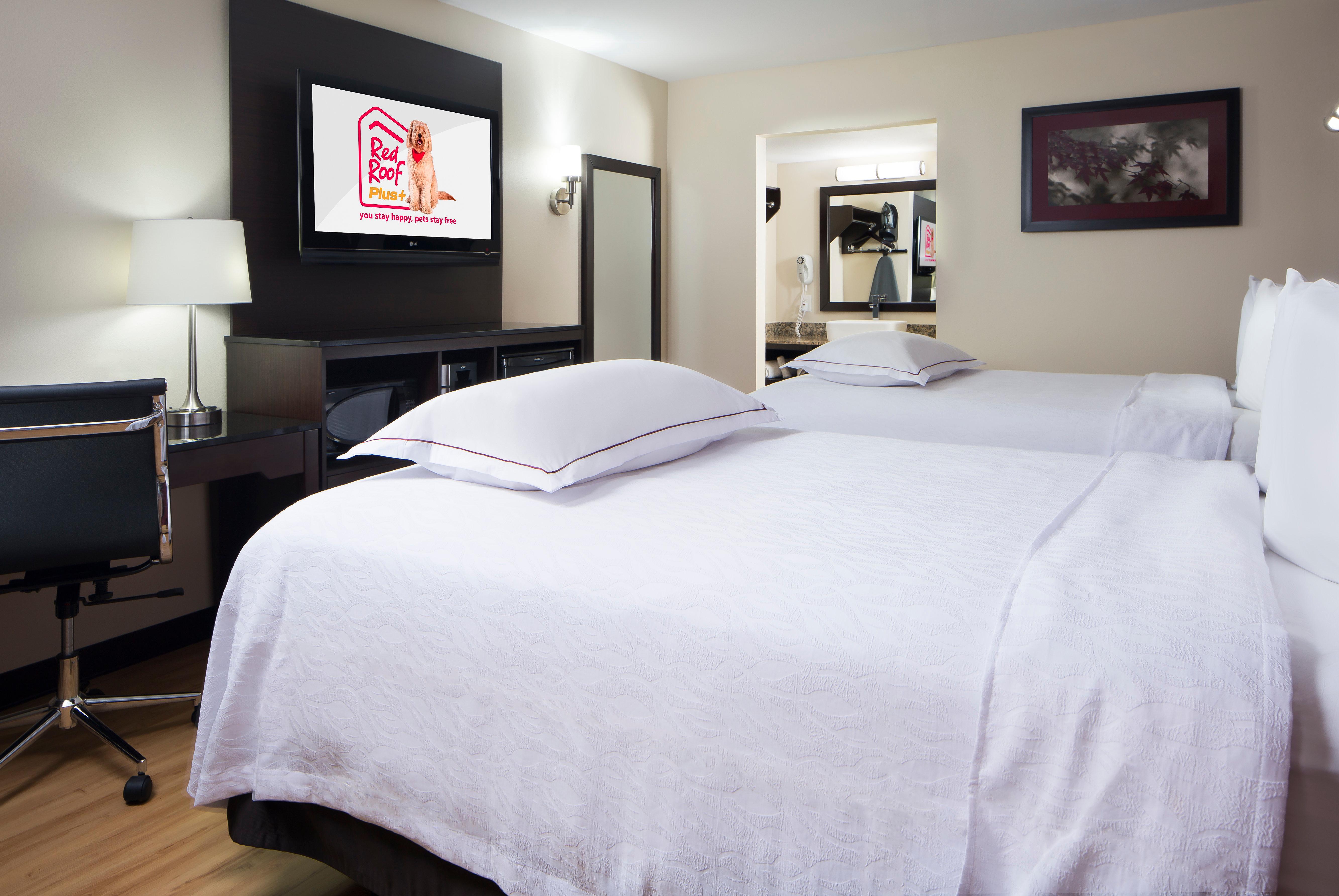 เรด รูฟ พลัส+ เบอร์มิงแฮม อีสต์ - ไอออนเดล/ แอร์พอร์ต Hotel Irondale ภายนอก รูปภาพ