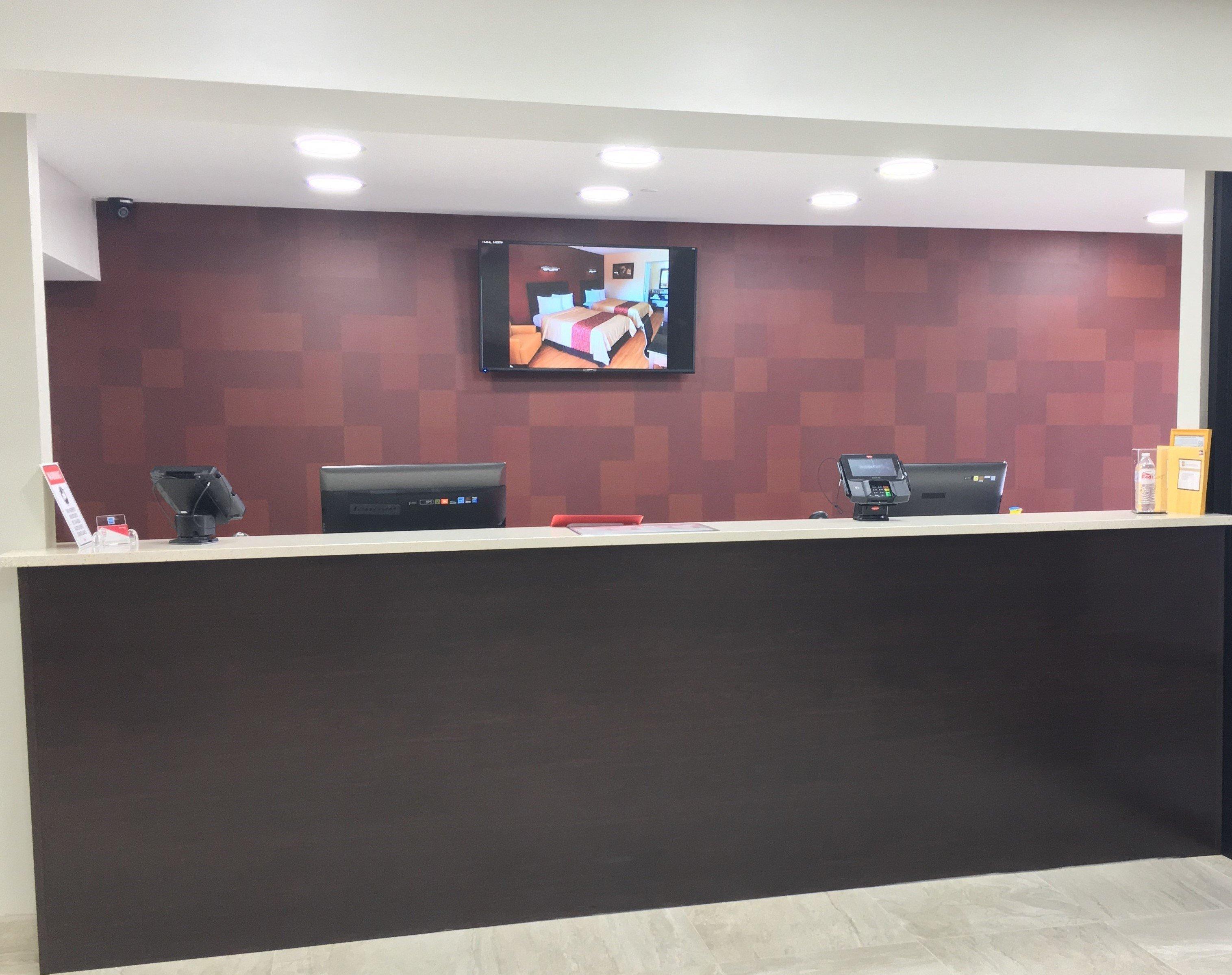 เรด รูฟ พลัส+ เบอร์มิงแฮม อีสต์ - ไอออนเดล/ แอร์พอร์ต Hotel Irondale ภายนอก รูปภาพ