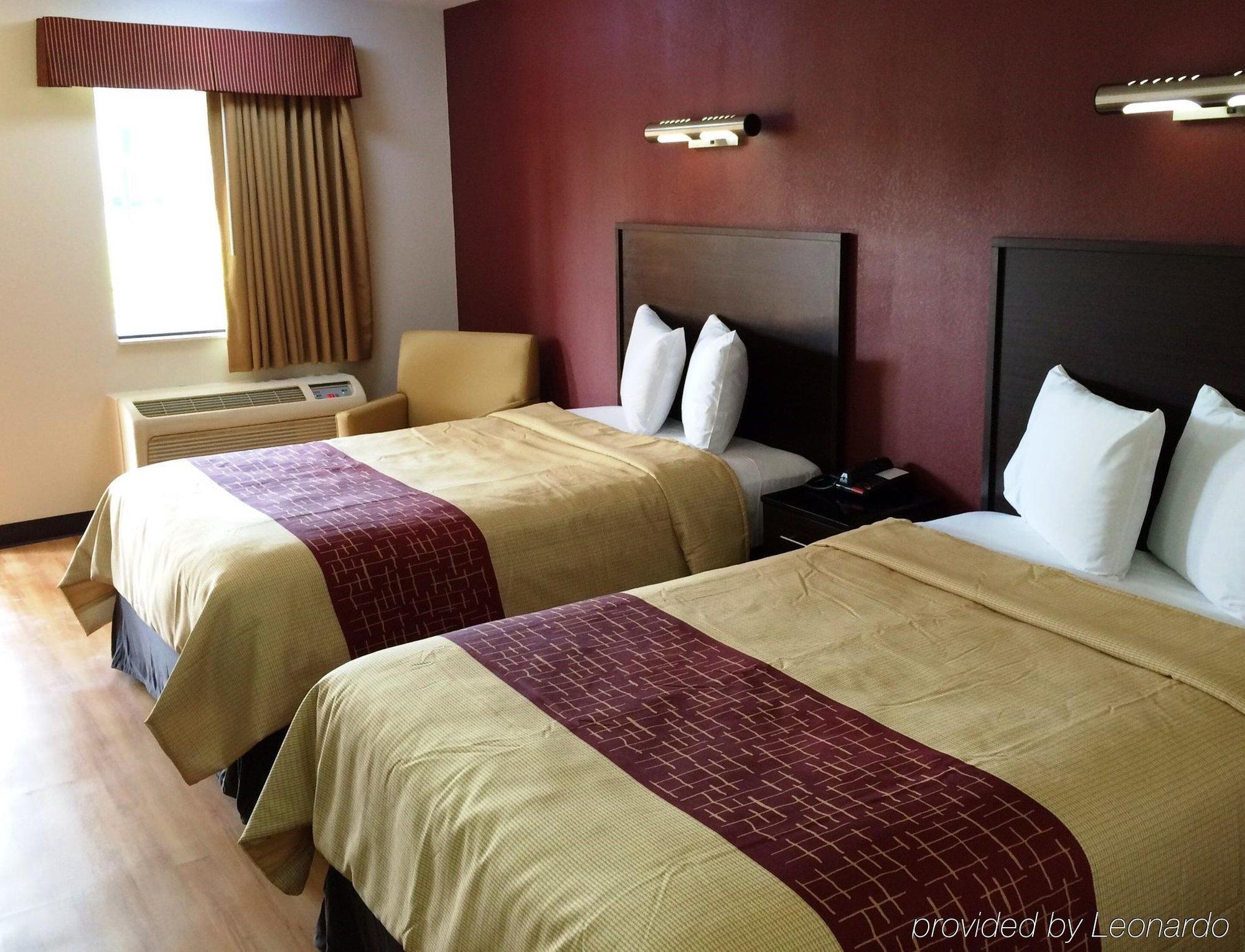 เรด รูฟ พลัส+ เบอร์มิงแฮม อีสต์ - ไอออนเดล/ แอร์พอร์ต Hotel Irondale ภายนอก รูปภาพ