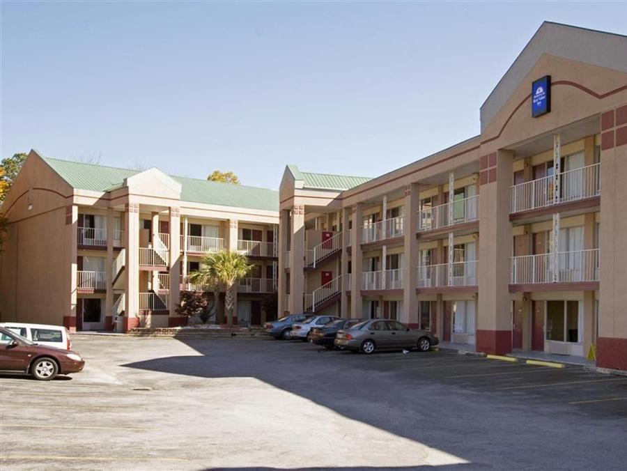 เรด รูฟ พลัส+ เบอร์มิงแฮม อีสต์ - ไอออนเดล/ แอร์พอร์ต Hotel Irondale ภายนอก รูปภาพ