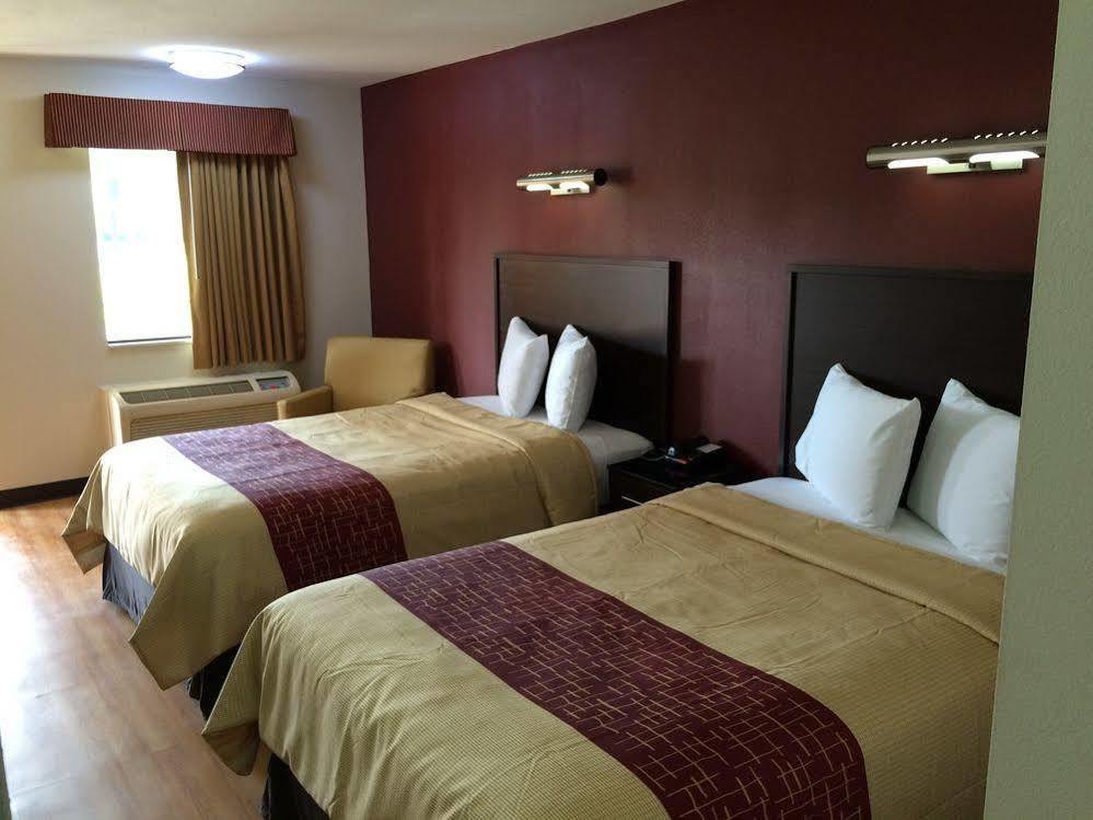 เรด รูฟ พลัส+ เบอร์มิงแฮม อีสต์ - ไอออนเดล/ แอร์พอร์ต Hotel Irondale ภายนอก รูปภาพ