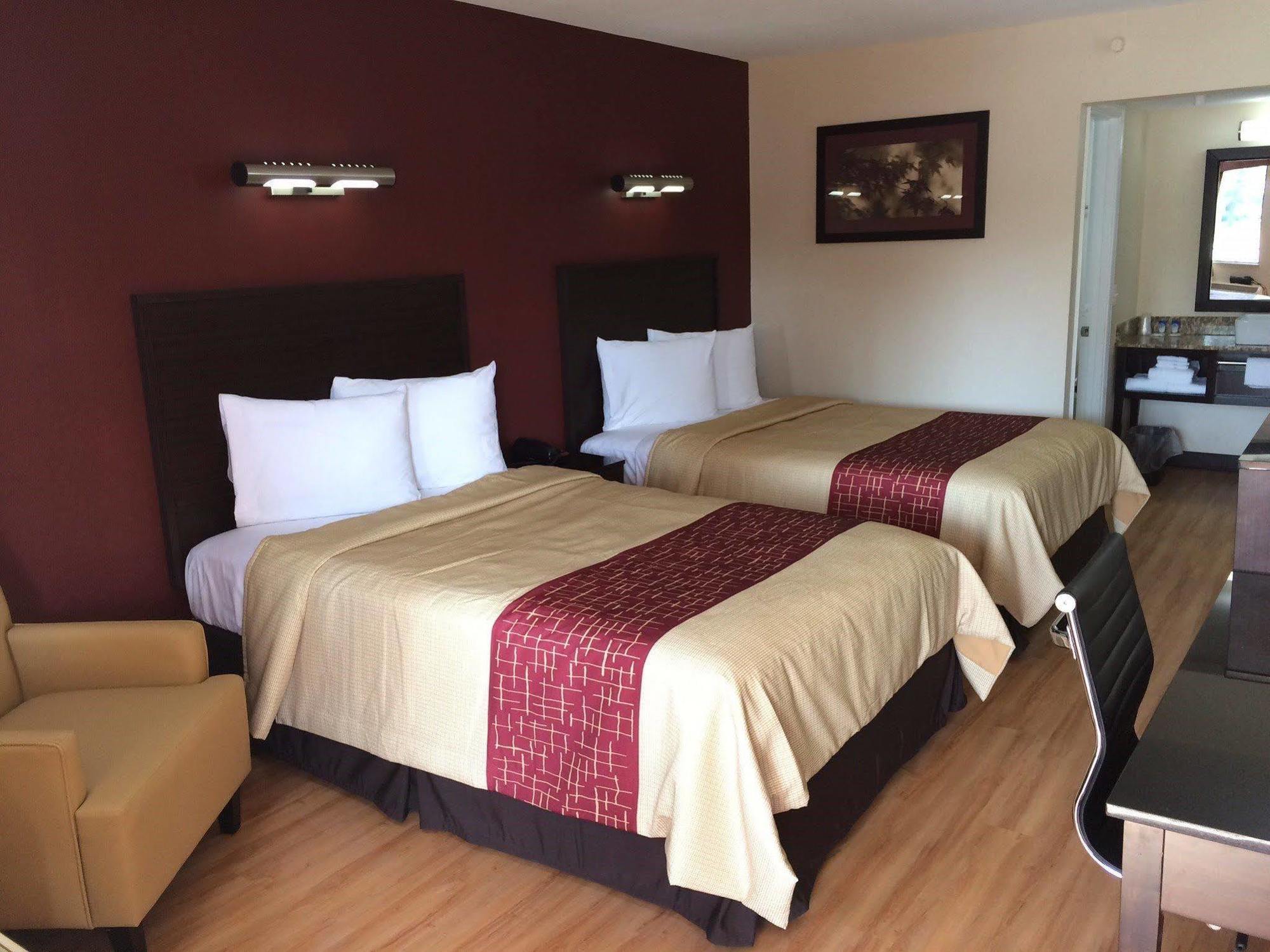 เรด รูฟ พลัส+ เบอร์มิงแฮม อีสต์ - ไอออนเดล/ แอร์พอร์ต Hotel Irondale ภายนอก รูปภาพ