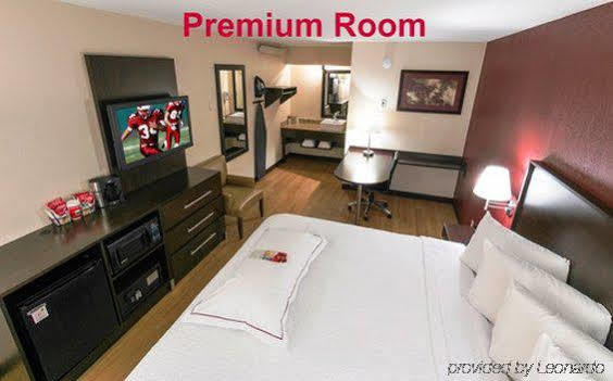 เรด รูฟ พลัส+ เบอร์มิงแฮม อีสต์ - ไอออนเดล/ แอร์พอร์ต Hotel Irondale ภายนอก รูปภาพ