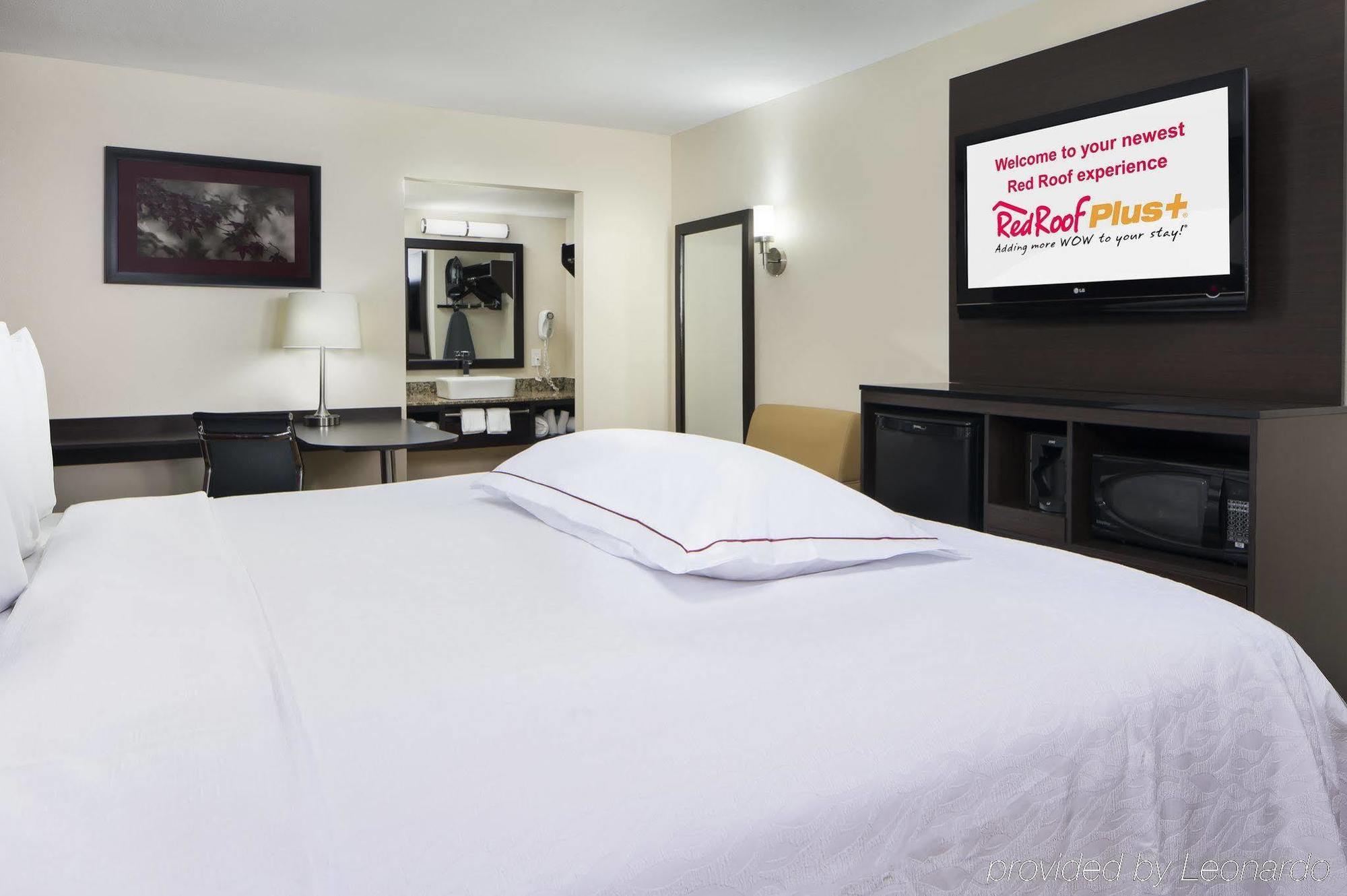 เรด รูฟ พลัส+ เบอร์มิงแฮม อีสต์ - ไอออนเดล/ แอร์พอร์ต Hotel Irondale ภายนอก รูปภาพ