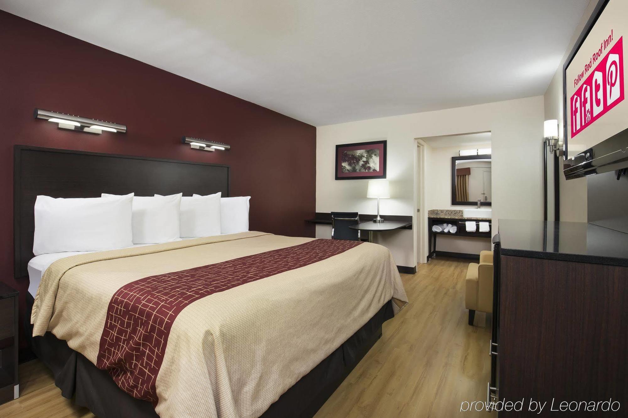เรด รูฟ พลัส+ เบอร์มิงแฮม อีสต์ - ไอออนเดล/ แอร์พอร์ต Hotel Irondale ภายนอก รูปภาพ