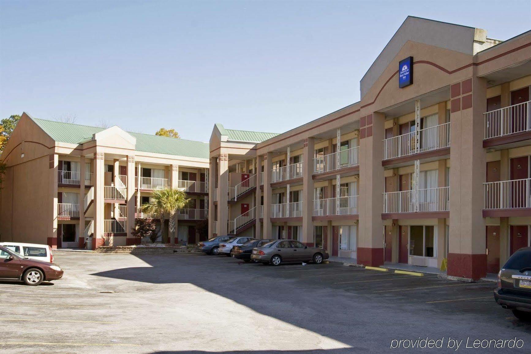 เรด รูฟ พลัส+ เบอร์มิงแฮม อีสต์ - ไอออนเดล/ แอร์พอร์ต Hotel Irondale ภายนอก รูปภาพ
